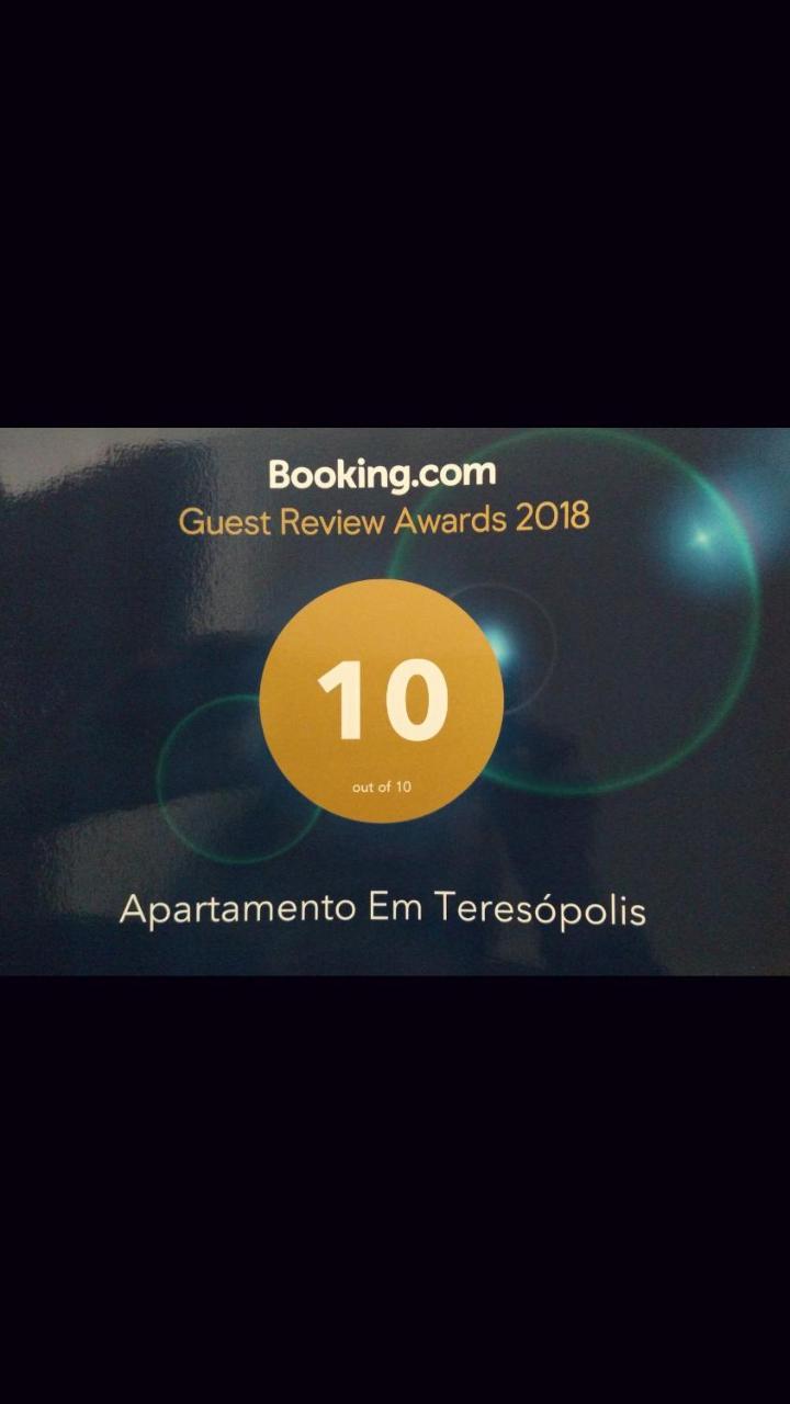 Aconchegante Ao Lado Do Shopping Com Garagem E Wifi Apartment Teresopolis Ngoại thất bức ảnh